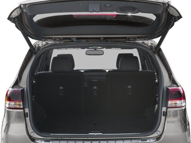 2017 Kia Sorento SX Limited SXL-V 6