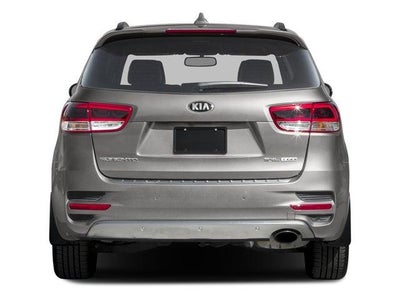 2017 Kia Sorento SX Limited SXL-V 6