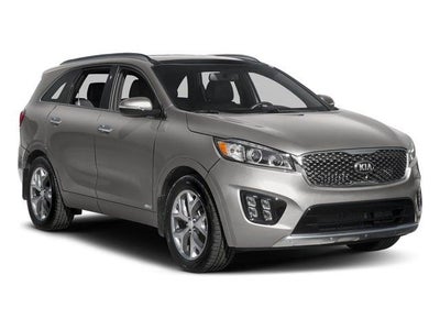 2017 Kia Sorento SX Limited SXL-V 6