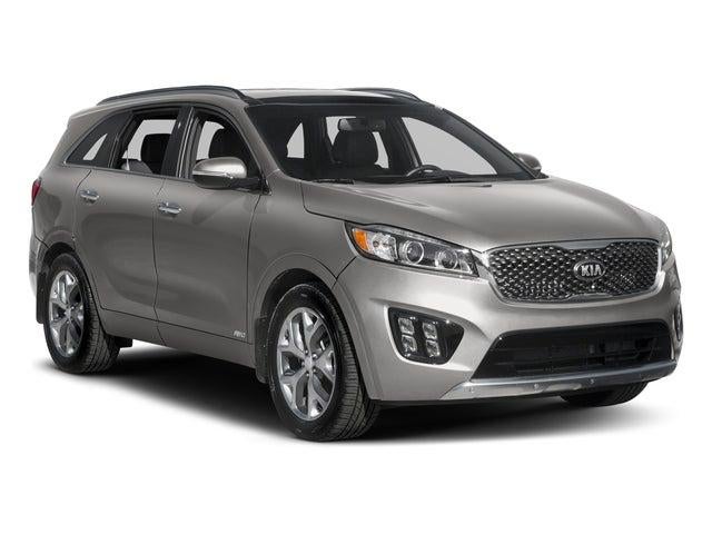 2017 Kia Sorento SX Limited SXL-V 6