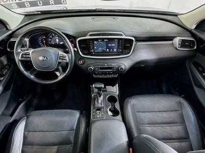 2020 Kia Sorento SX