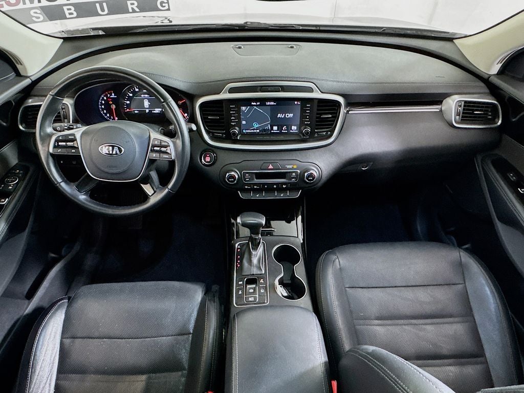 2020 Kia Sorento SX