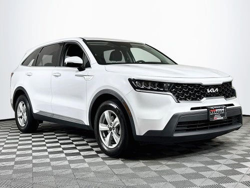 2023 Kia Sorento LX