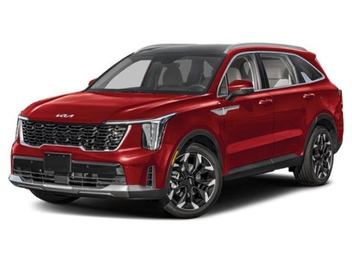 2025 Kia Sorento EX