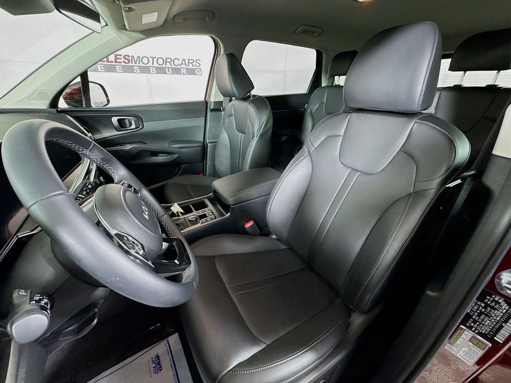 2025 Kia Sorento EX