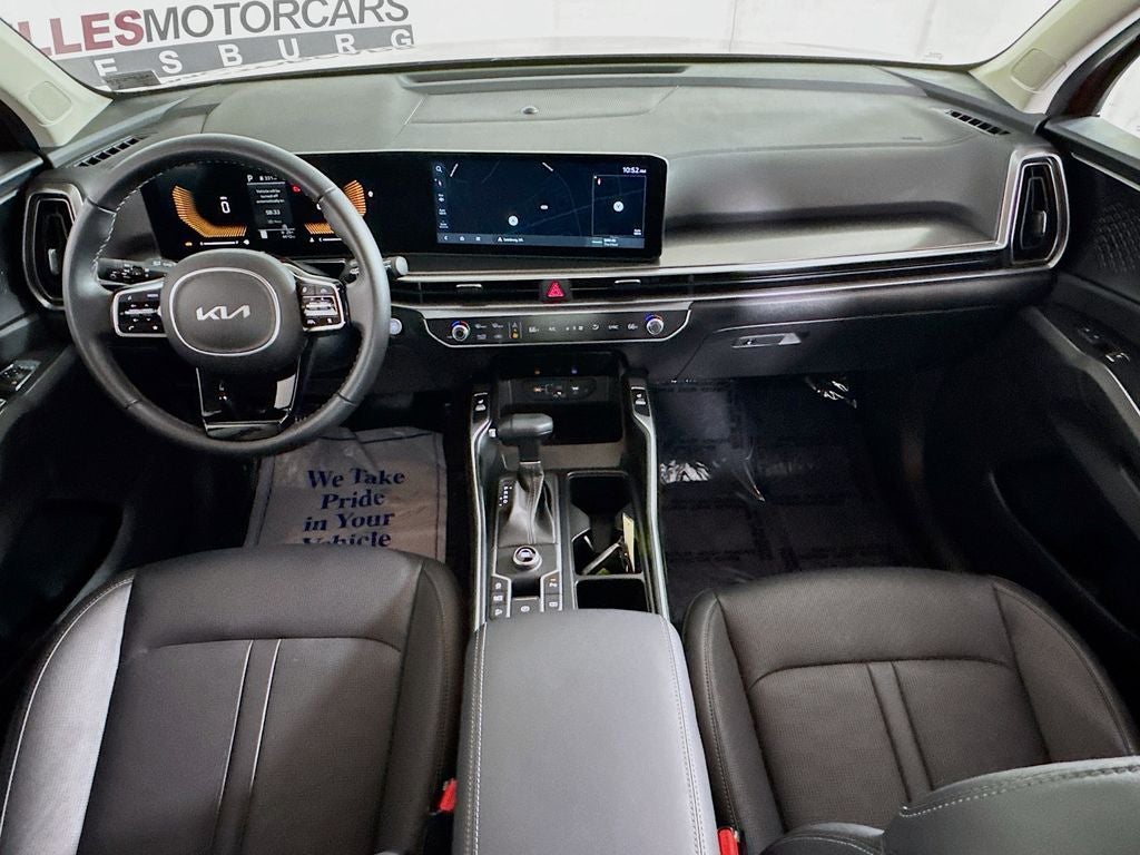 2025 Kia Sorento EX