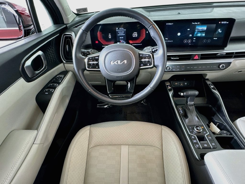 2025 Kia Sorento EX 2.5 T-AWD