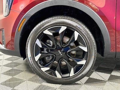 2025 Kia Sorento EX 2.5 T-AWD