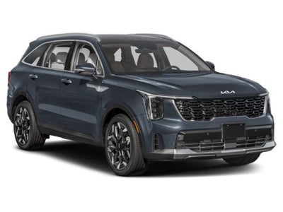 2025 Kia Sorento EX 2.5 T-AWD