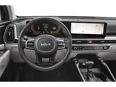 2025 Kia Sorento EX 2.5 T-AWD