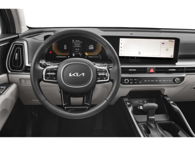 2025 Kia Sorento EX 2.5 T-AWD