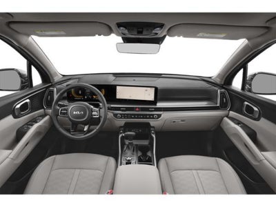 2025 Kia Sorento EX 2.5 T-AWD