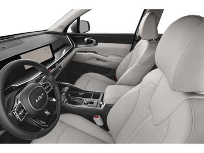 2025 Kia Sorento EX 2.5 T-AWD