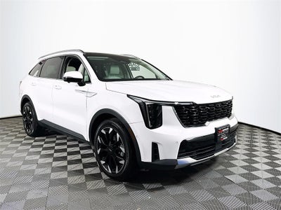 2025 Kia Sorento SX