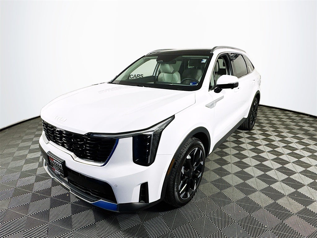 2025 Kia Sorento SX