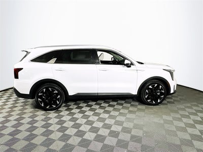 2025 Kia Sorento SX