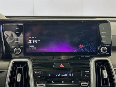 2022 Kia Sorento SX Prestige