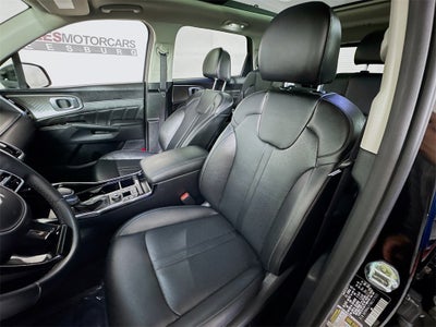 2022 Kia Sorento SX Prestige