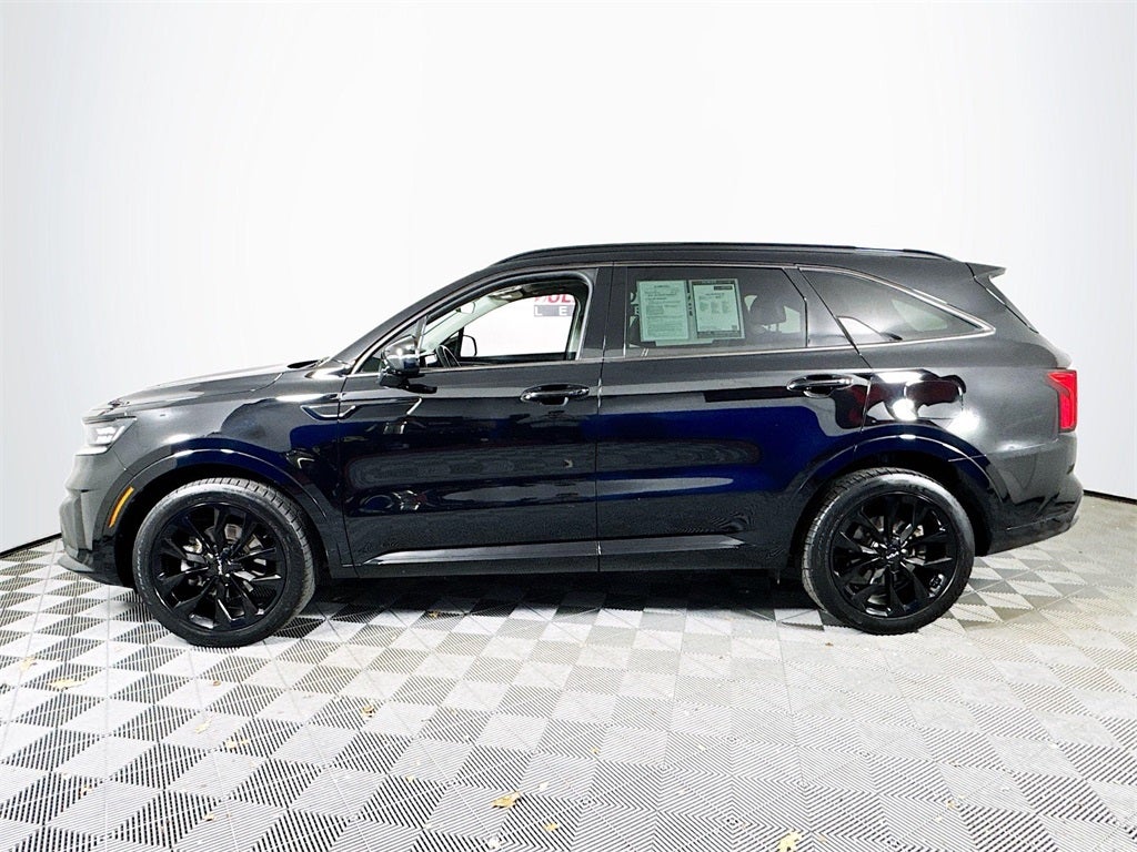 2022 Kia Sorento SX Prestige