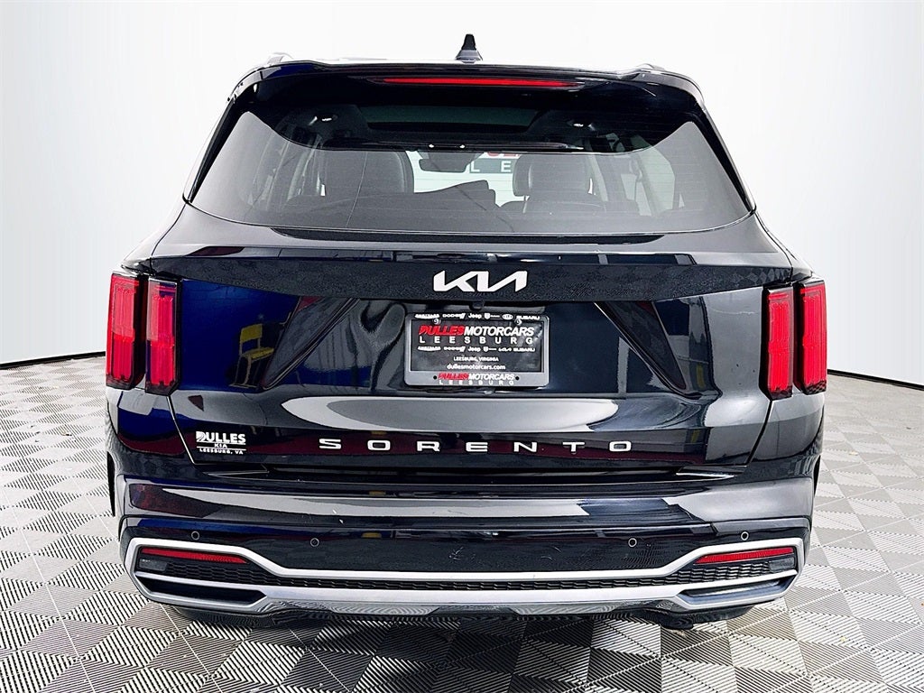 2022 Kia Sorento SX Prestige