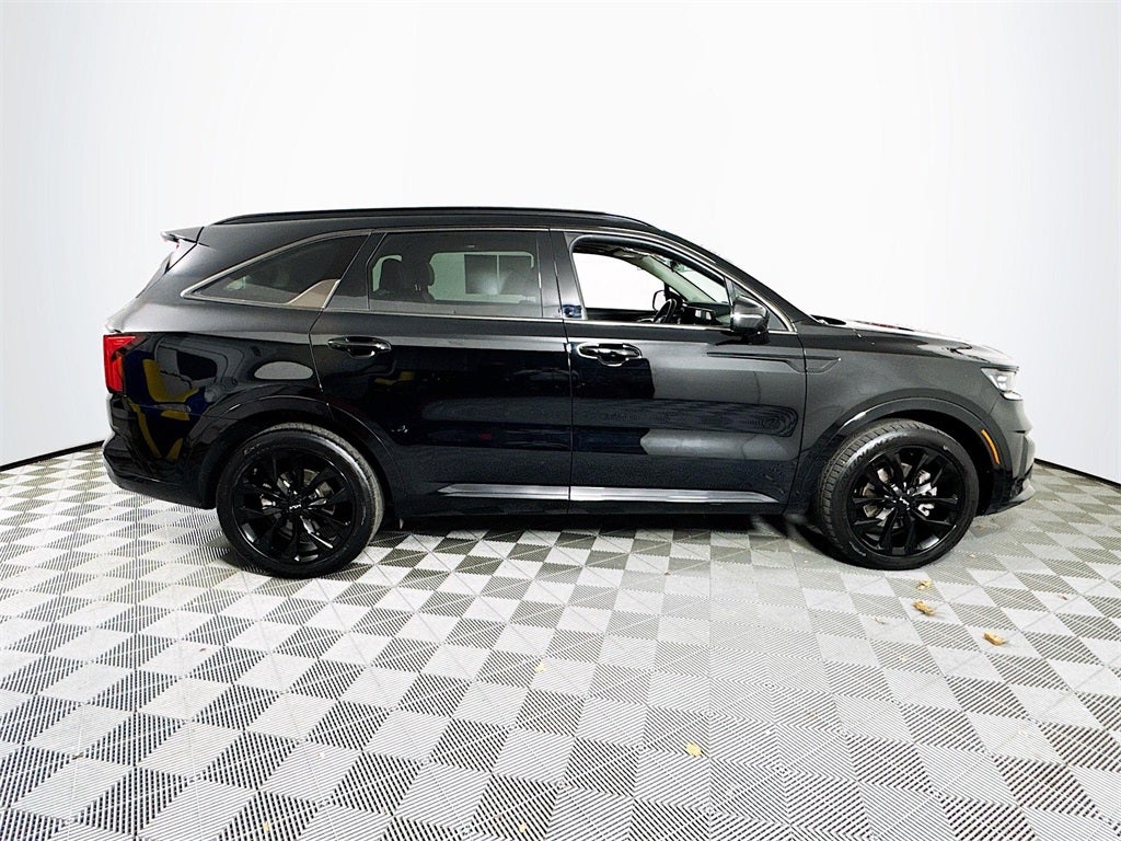 2022 Kia Sorento SX Prestige