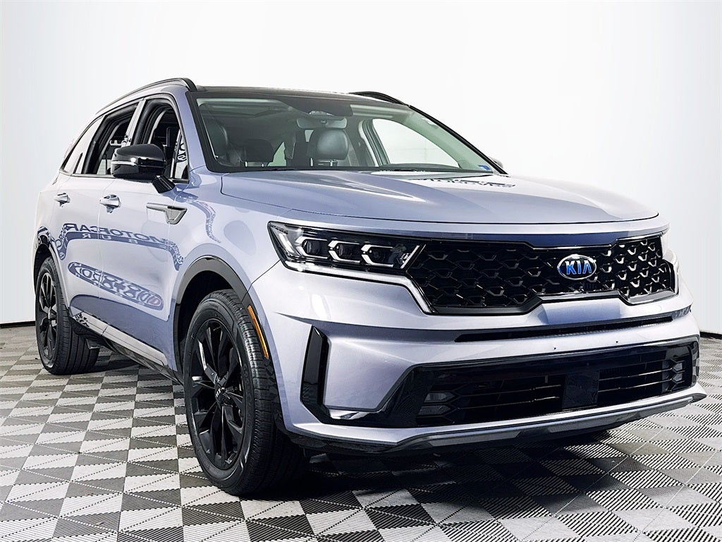 2021 Kia Sorento SX