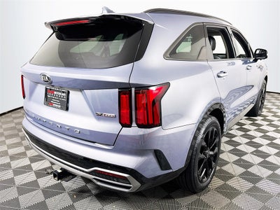 2021 Kia Sorento SX