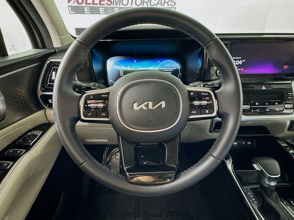 2023 Kia Sorento SX