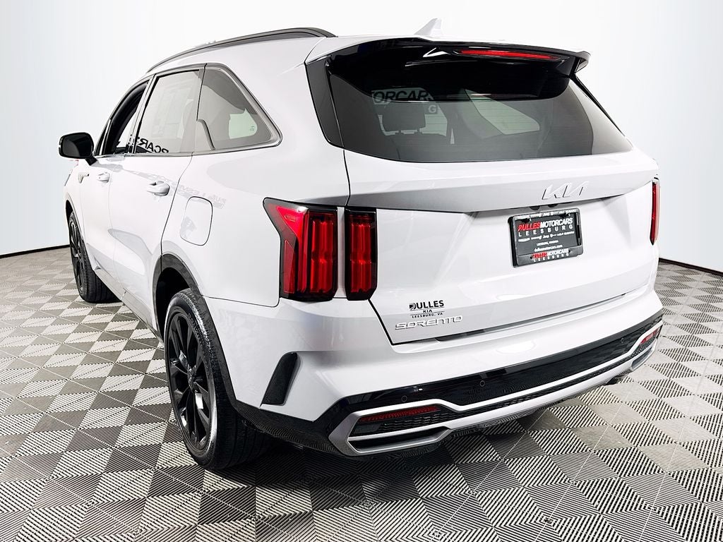2023 Kia Sorento SX
