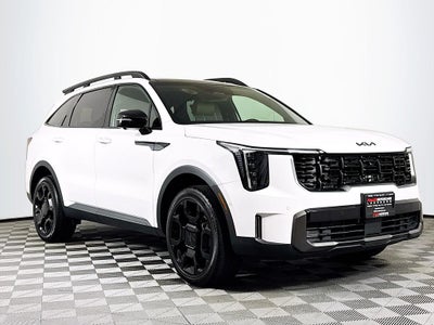 2025 Kia Sorento X-Line SX Prestige