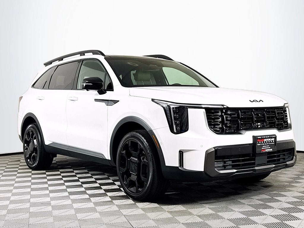 2025 Kia Sorento X-Line SX Prestige