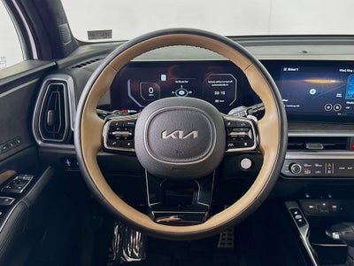 2025 Kia Sorento X-Line SX Prestige