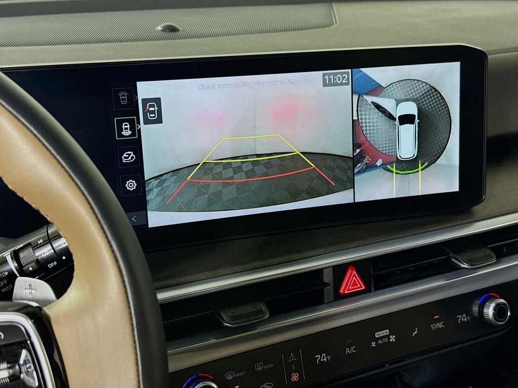 2025 Kia Sorento X-Line SX Prestige