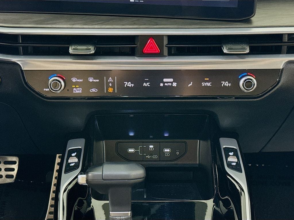 2025 Kia Sorento X-Line SX Prestige