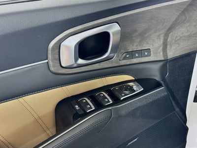 2025 Kia Sorento X-Line SX Prestige