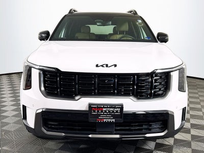 2025 Kia Sorento X-Line SX Prestige