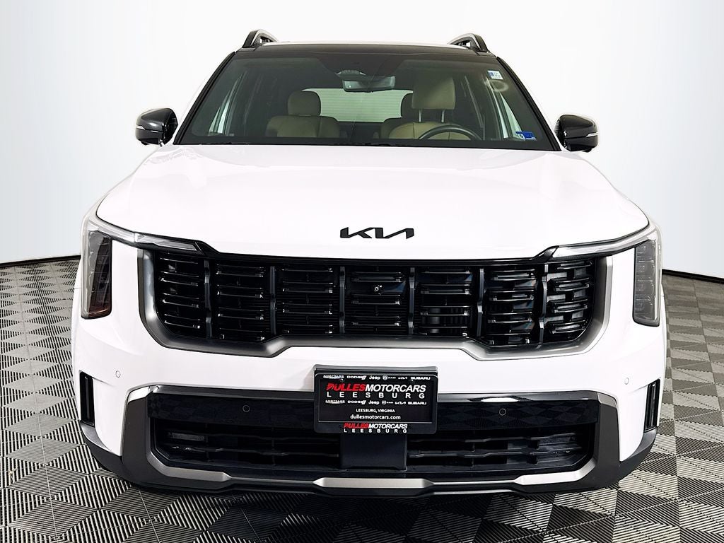 2025 Kia Sorento X-Line SX Prestige
