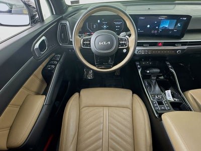 2025 Kia Sorento X-Line SX Prestige