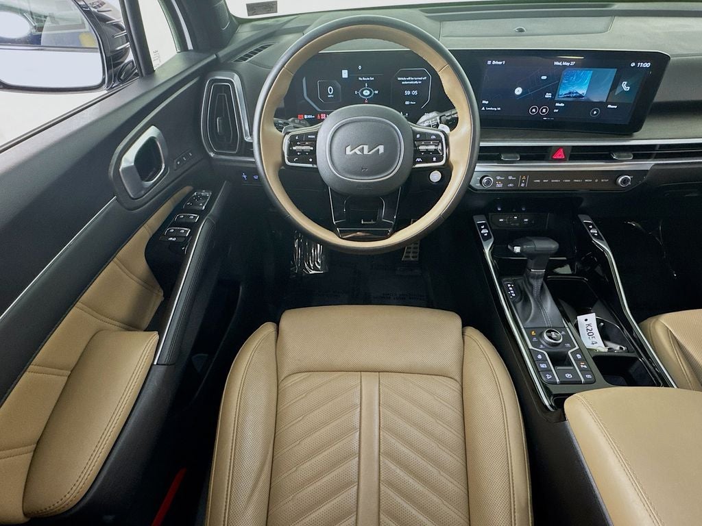 2025 Kia Sorento X-Line SX Prestige