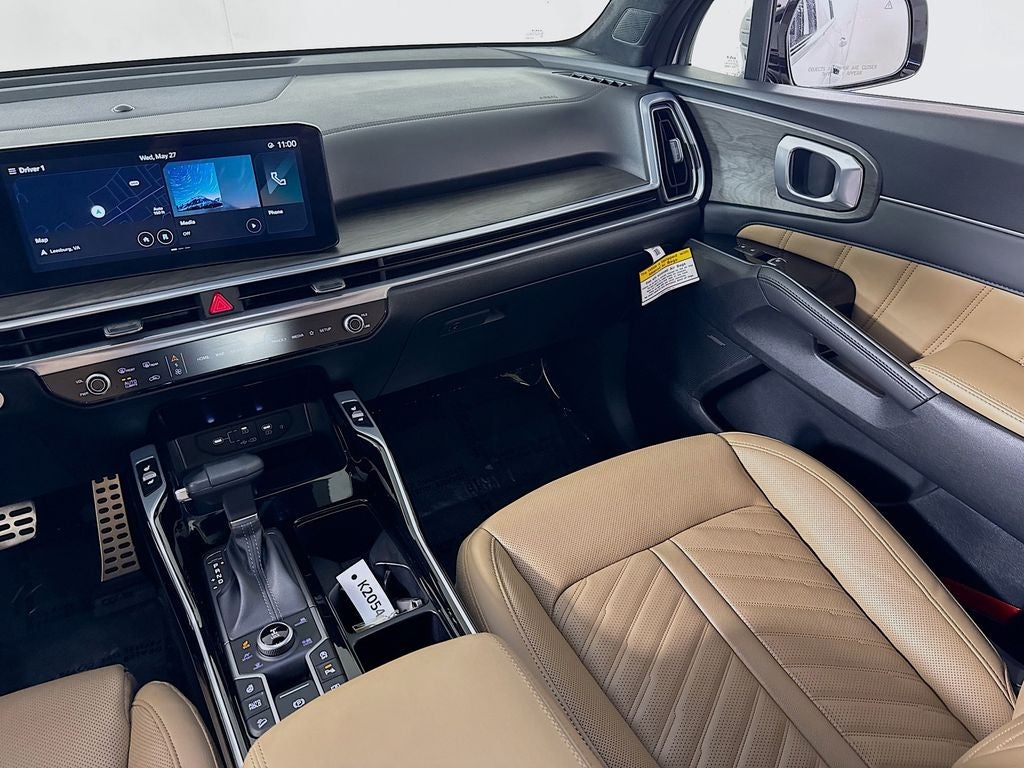 2025 Kia Sorento X-Line SX Prestige
