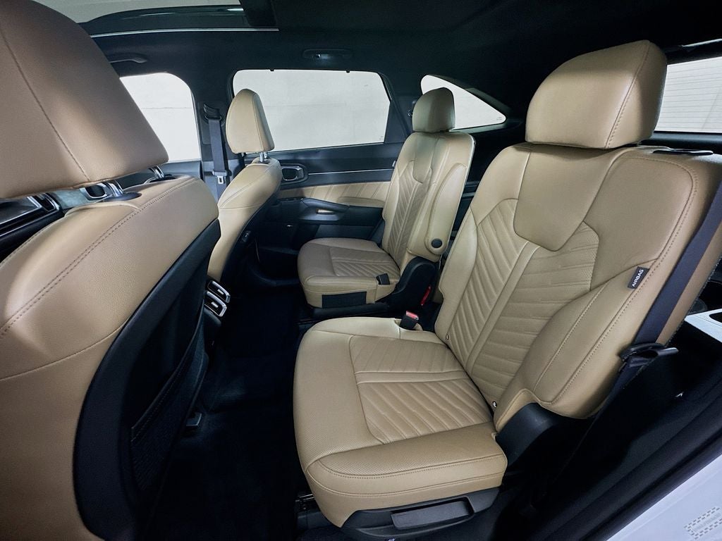 2025 Kia Sorento X-Line SX Prestige