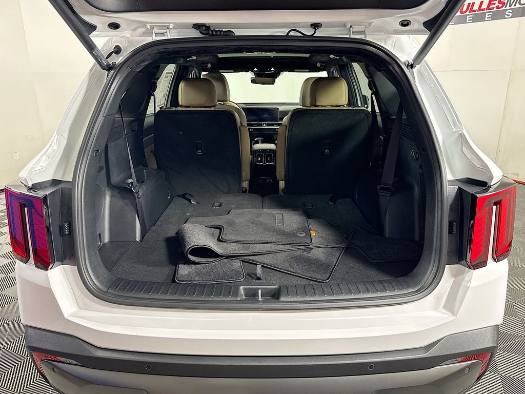 2025 Kia Sorento X-Line SX Prestige