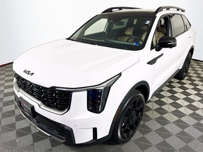 2025 Kia Sorento X-Line SX Prestige