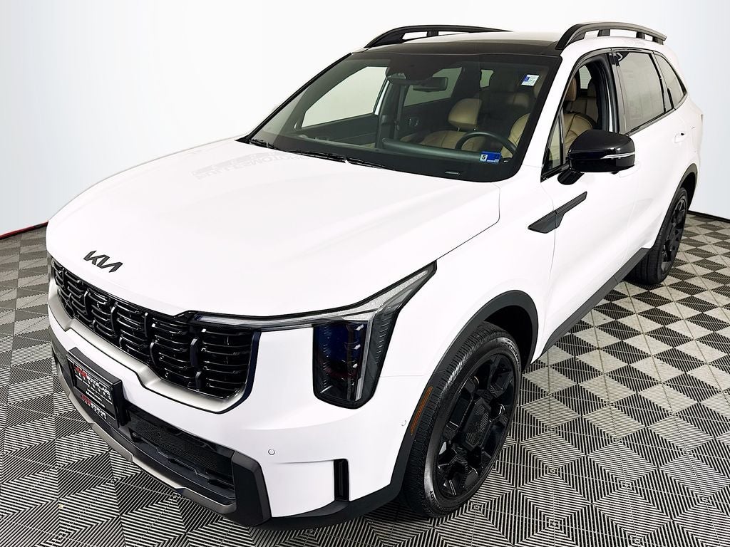 2025 Kia Sorento X-Line SX Prestige
