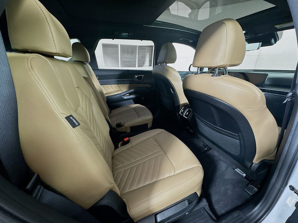 2025 Kia Sorento X-Line SX Prestige