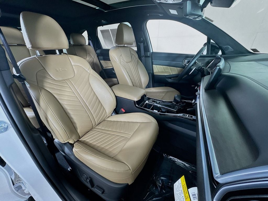 2025 Kia Sorento X-Line SX Prestige