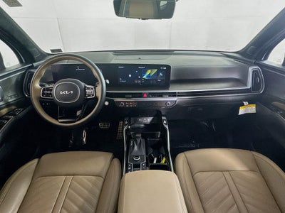 2025 Kia Sorento X-Line SX Prestige