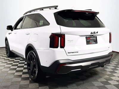 2025 Kia Sorento X-Line SX Prestige