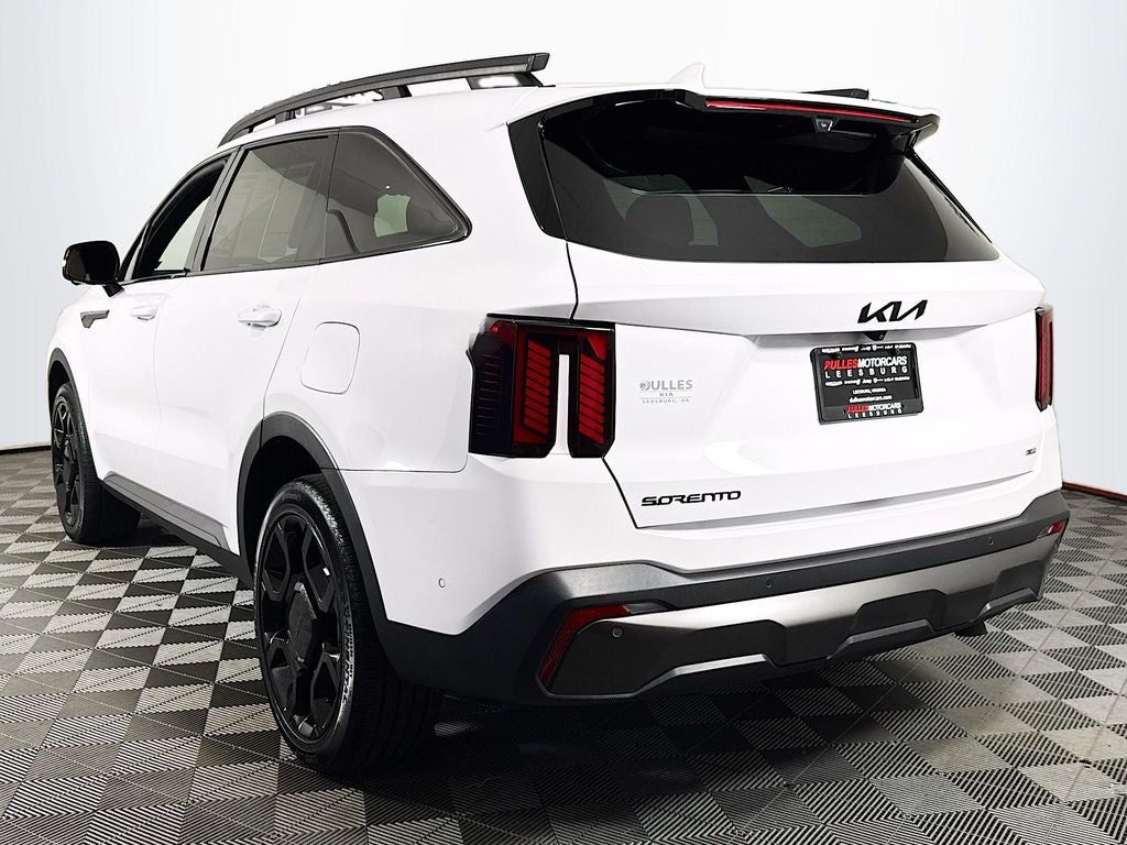 2025 Kia Sorento X-Line SX Prestige