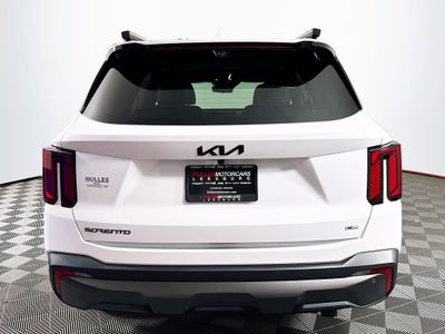 2025 Kia Sorento X-Line SX Prestige